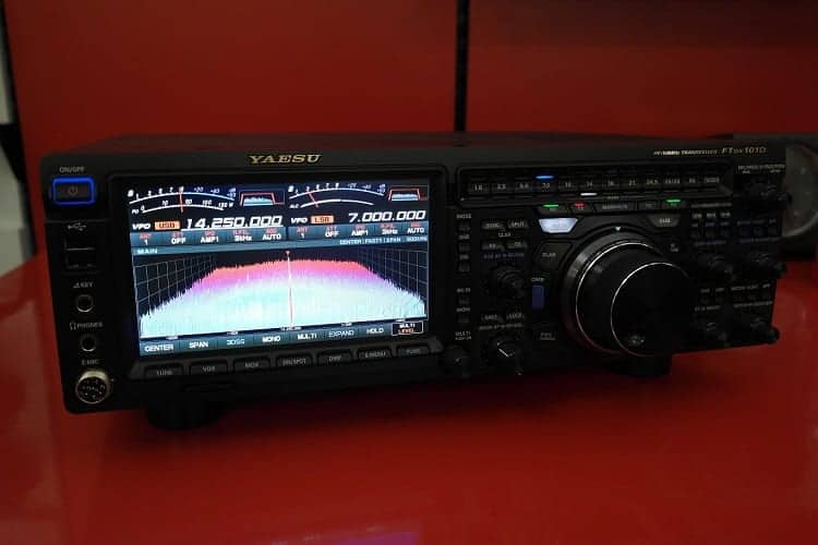 Using AFMARS Radio
