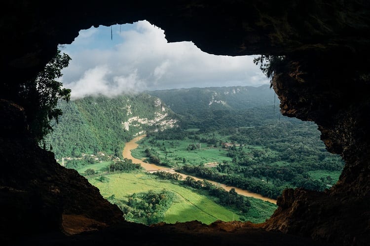 Are Long Term DIY Survival Shelters Possible? 8 Shelter Inside Mountain