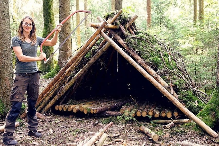Are Long Term DIY Survival Shelters Possible?