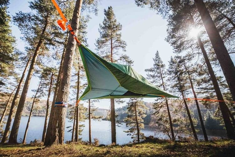 Are Long Term DIY Survival Shelters Possible? 6 Reinforced Tent