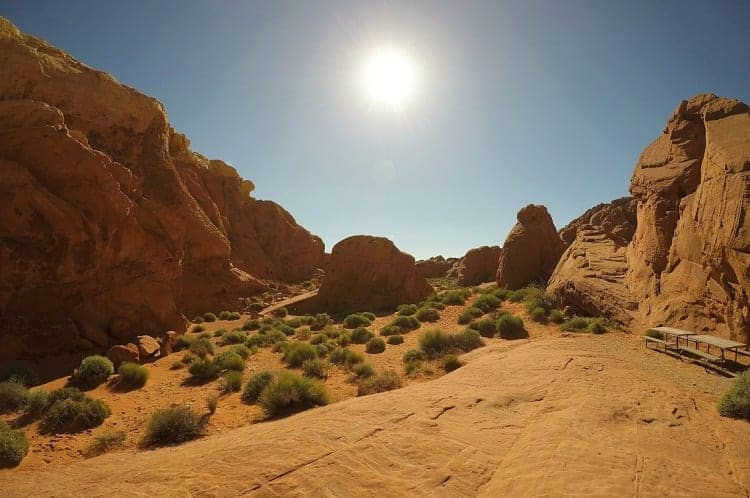 Are Long Term DIY Survival Shelters Possible? 4 Nevada Sun
