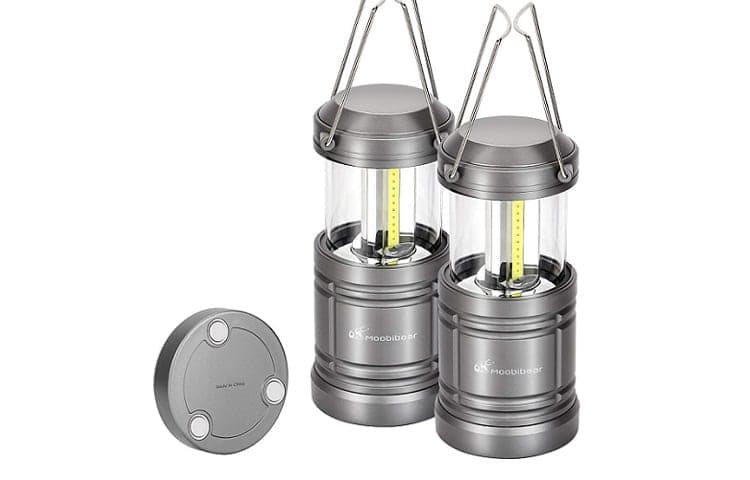 Moobibear 500lm LED Camping Lantern Review