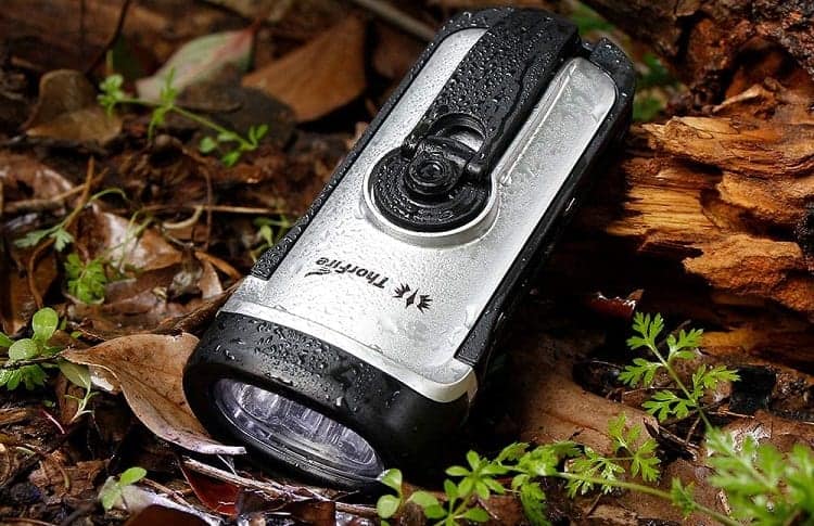 How many lumens do you need for a lantern?