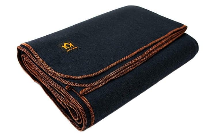 Arcturus Military Wool Blanket Review