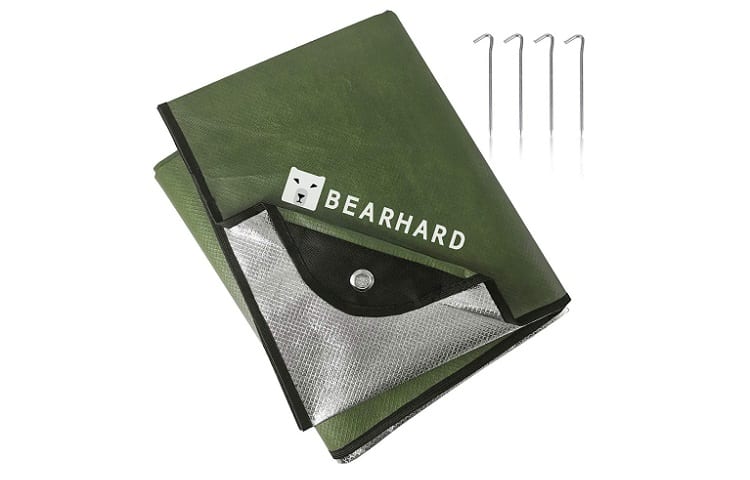 Bearhard Heavy Duty Emergency Blanket Review
