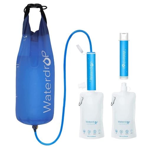 5 Survival Portable Water Filters Worth Considering 2