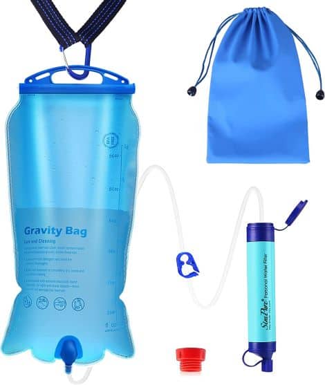 5 Survival Portable Water Filters Worth Considering 3