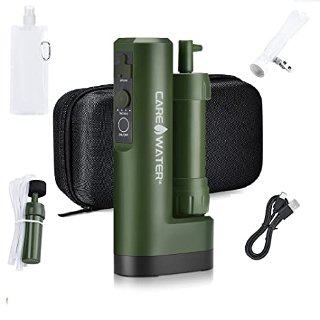 5 Survival Portable Water Filters Worth Considering 4