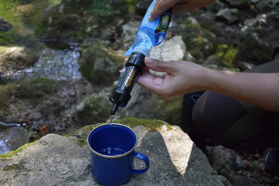 5 Survival Portable Water Filters Worth Considering