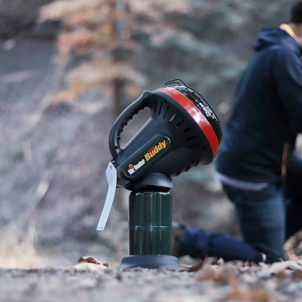 Indoor Propane Heater