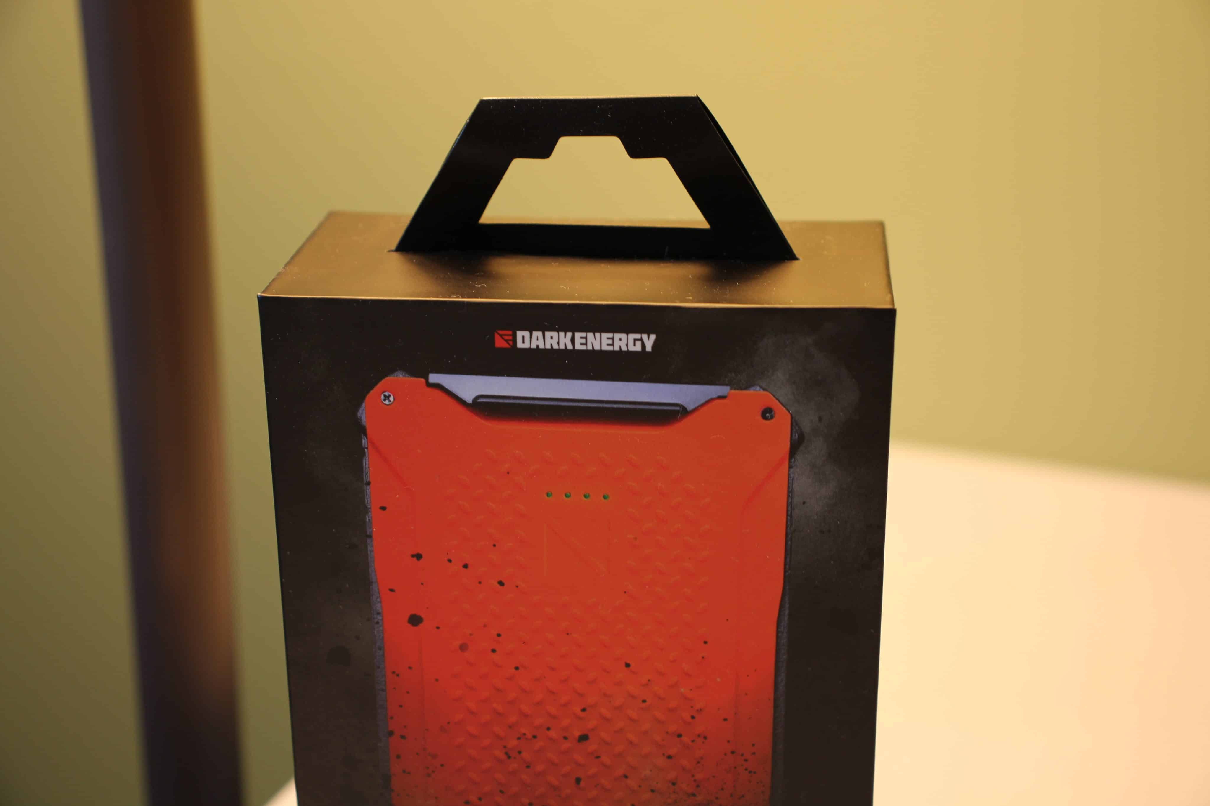 Dark Energy Poseidon Pro Box 3