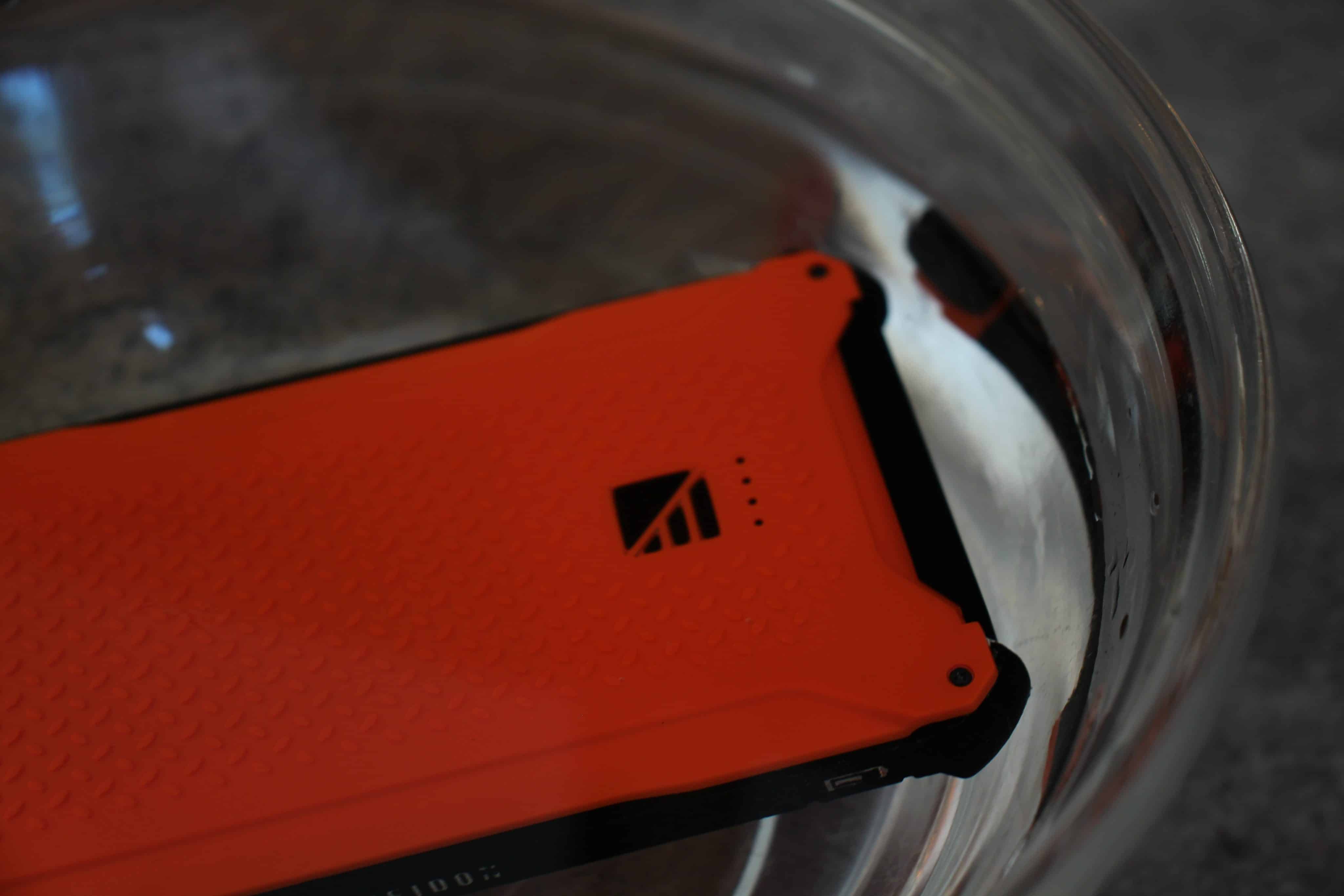 Poseidon Pro In A Bowl of Water 2