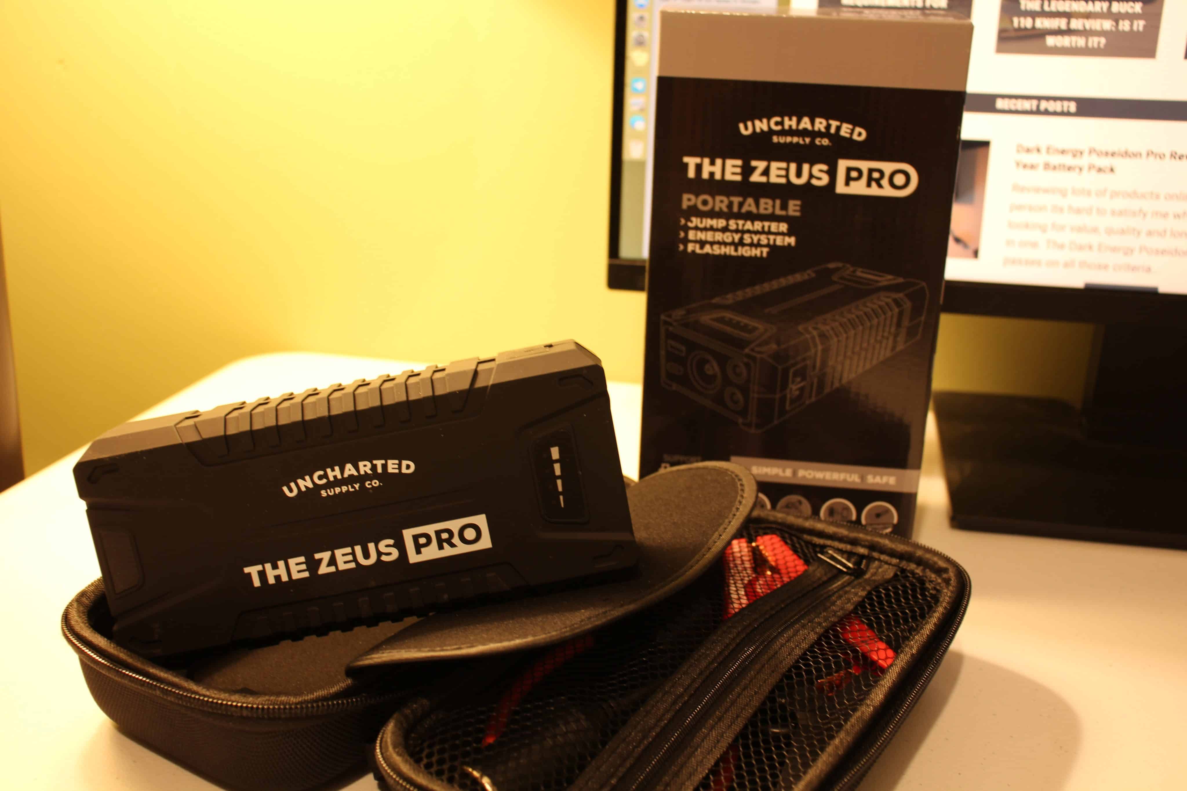 The Zeus Pro 6