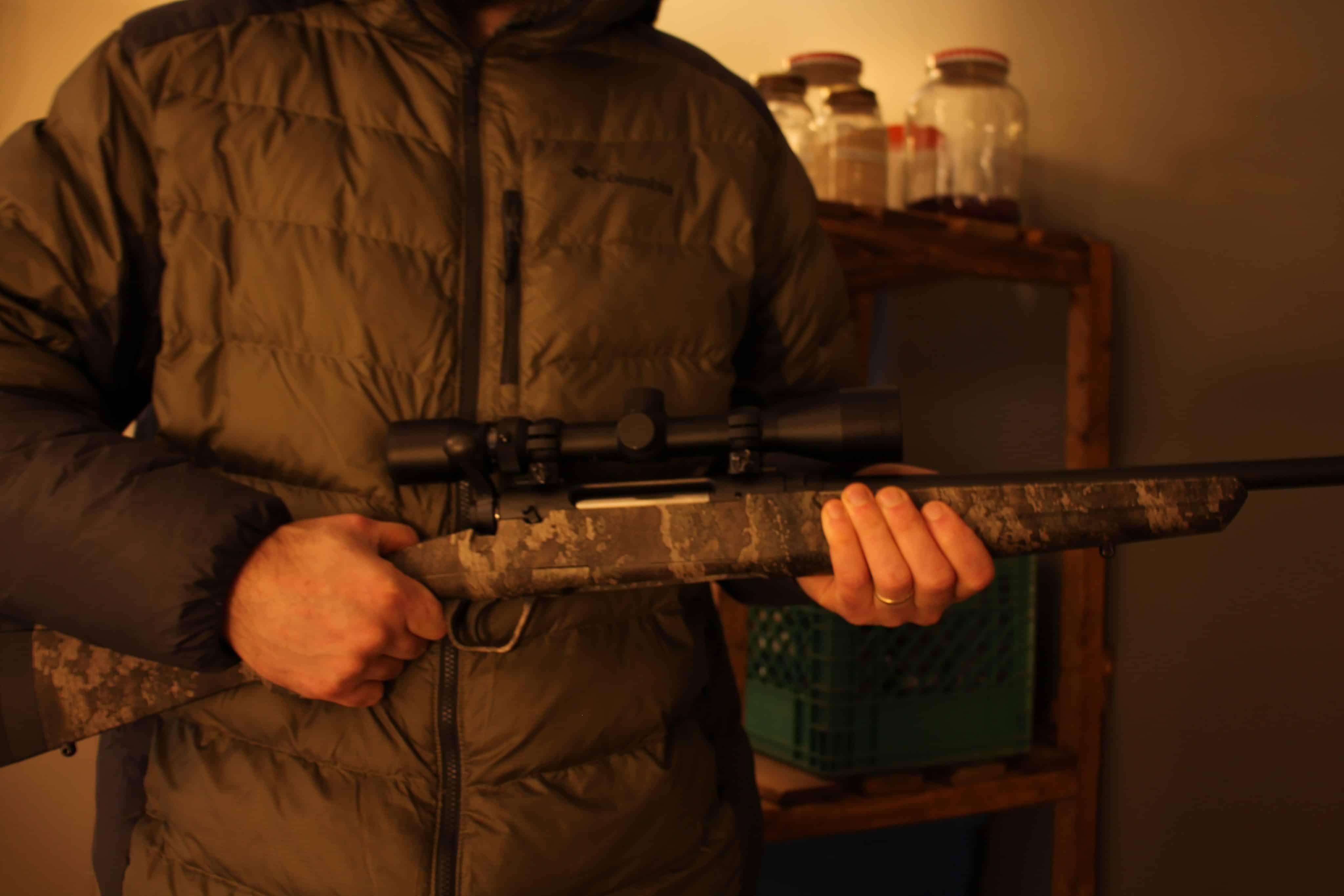 savage axis 270 review