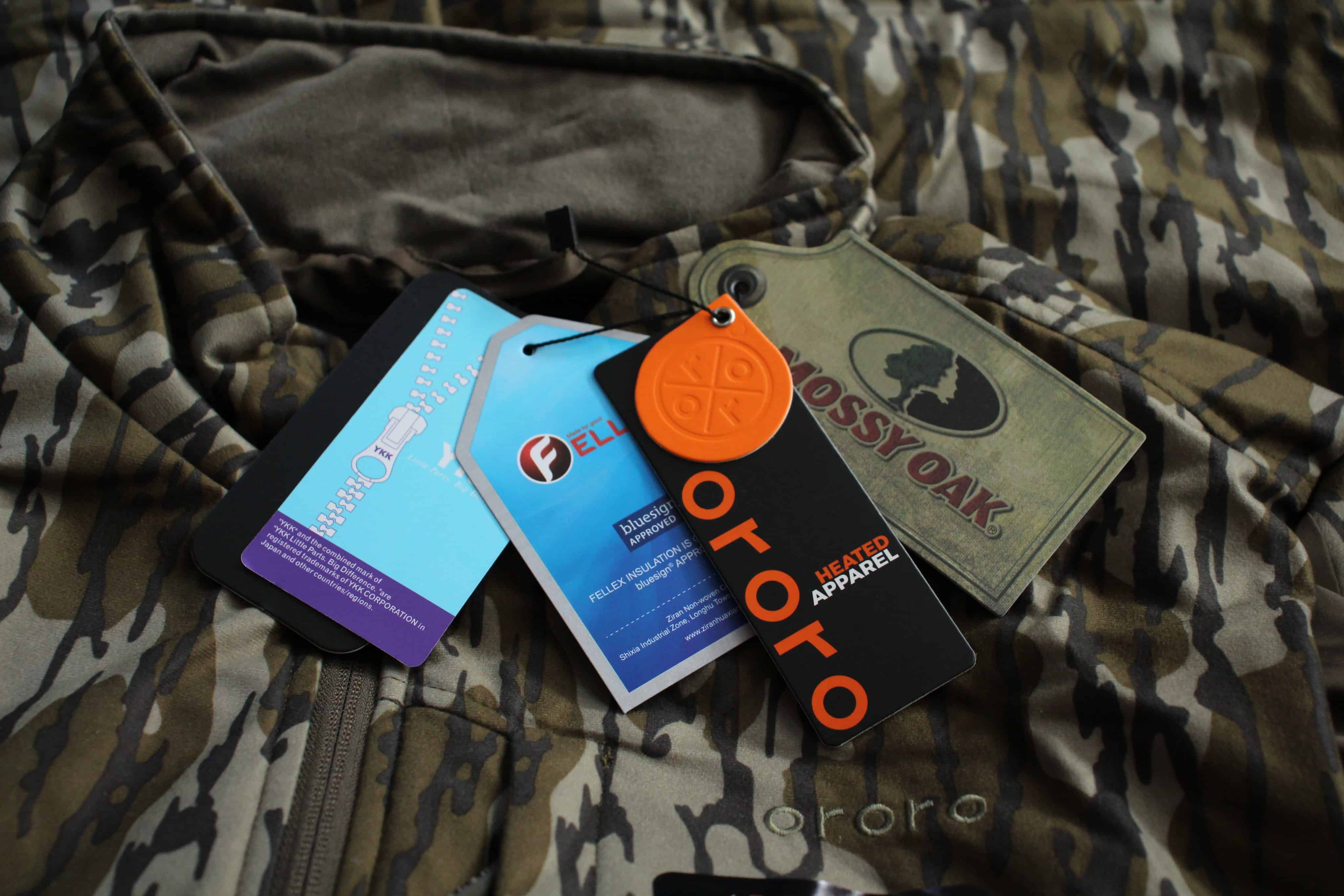 Mossy Oak Bottomland Pattern 3