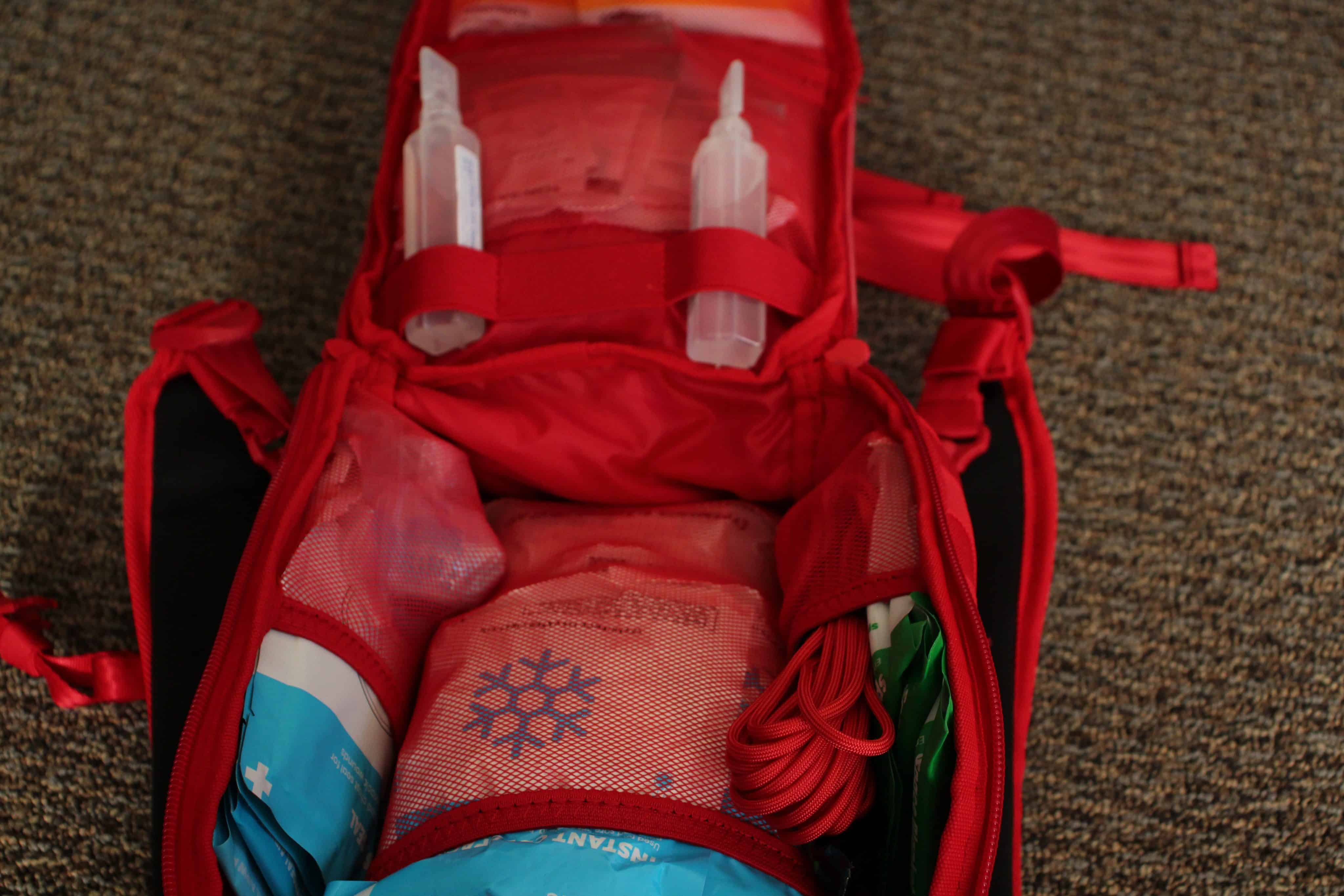 My Medic Recon: The Must-Have Emergency Medical Kit 20