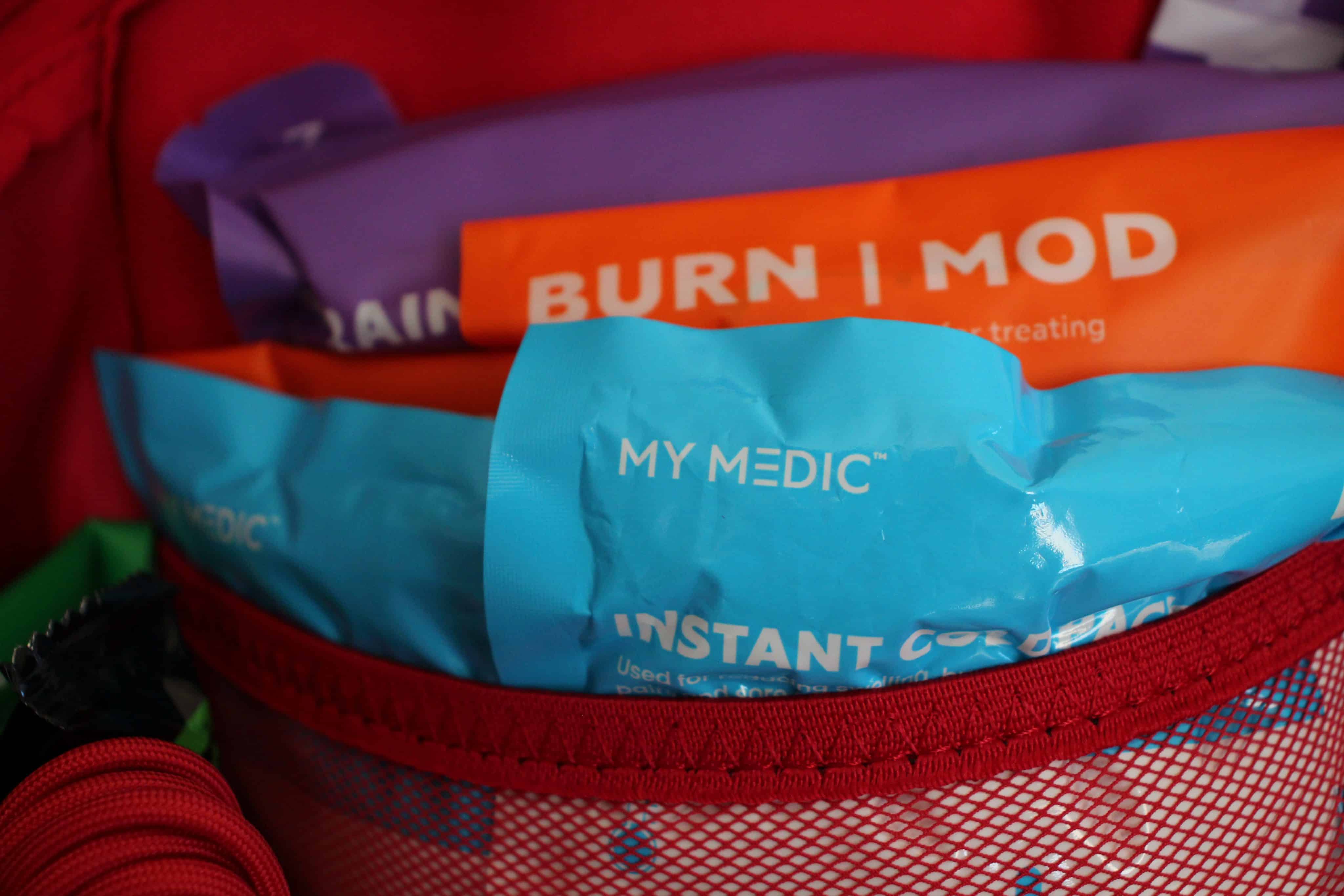 My Medic Recon: The Must-Have Emergency Medical Kit 19