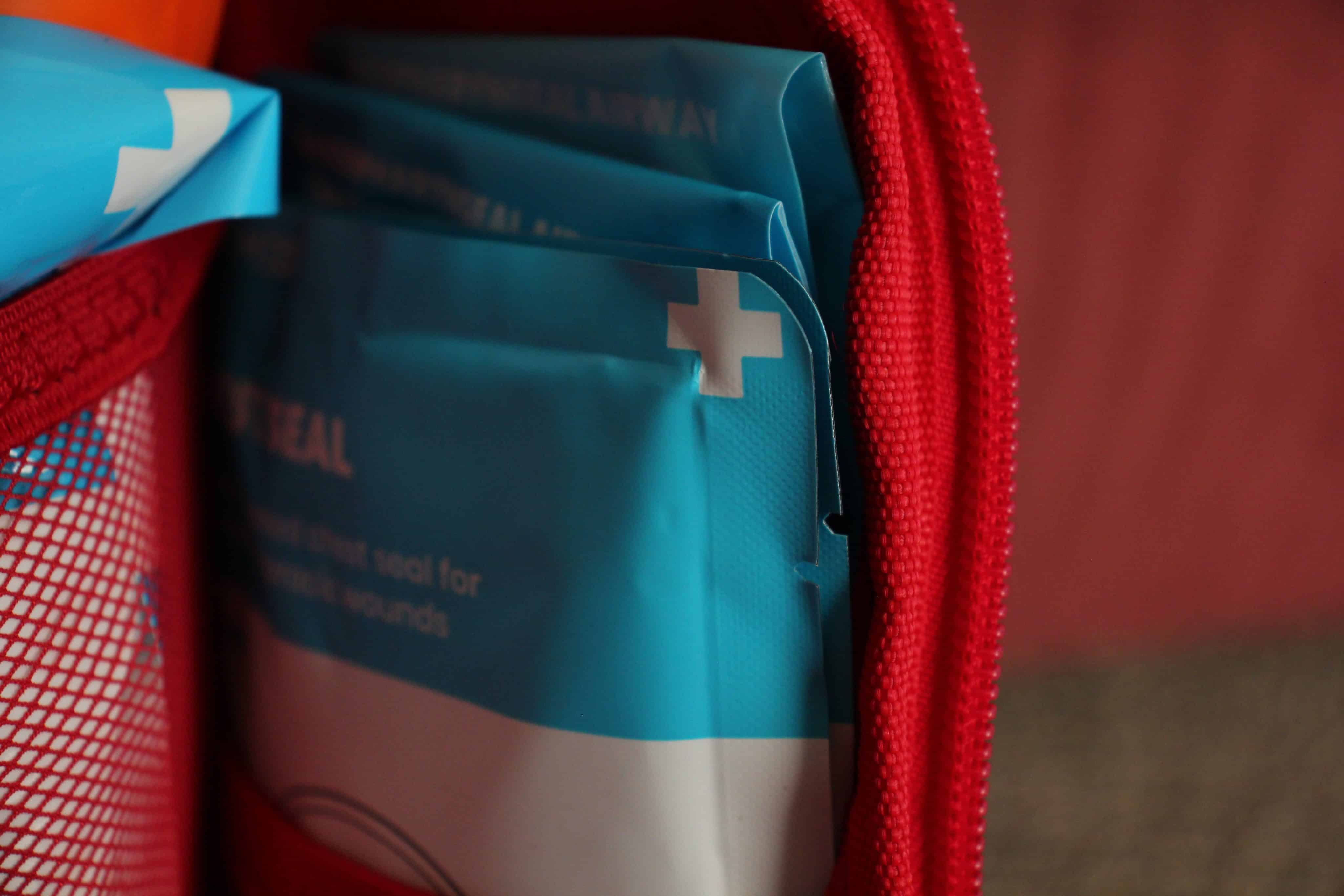 My Medic Recon: The Must-Have Emergency Medical Kit 17