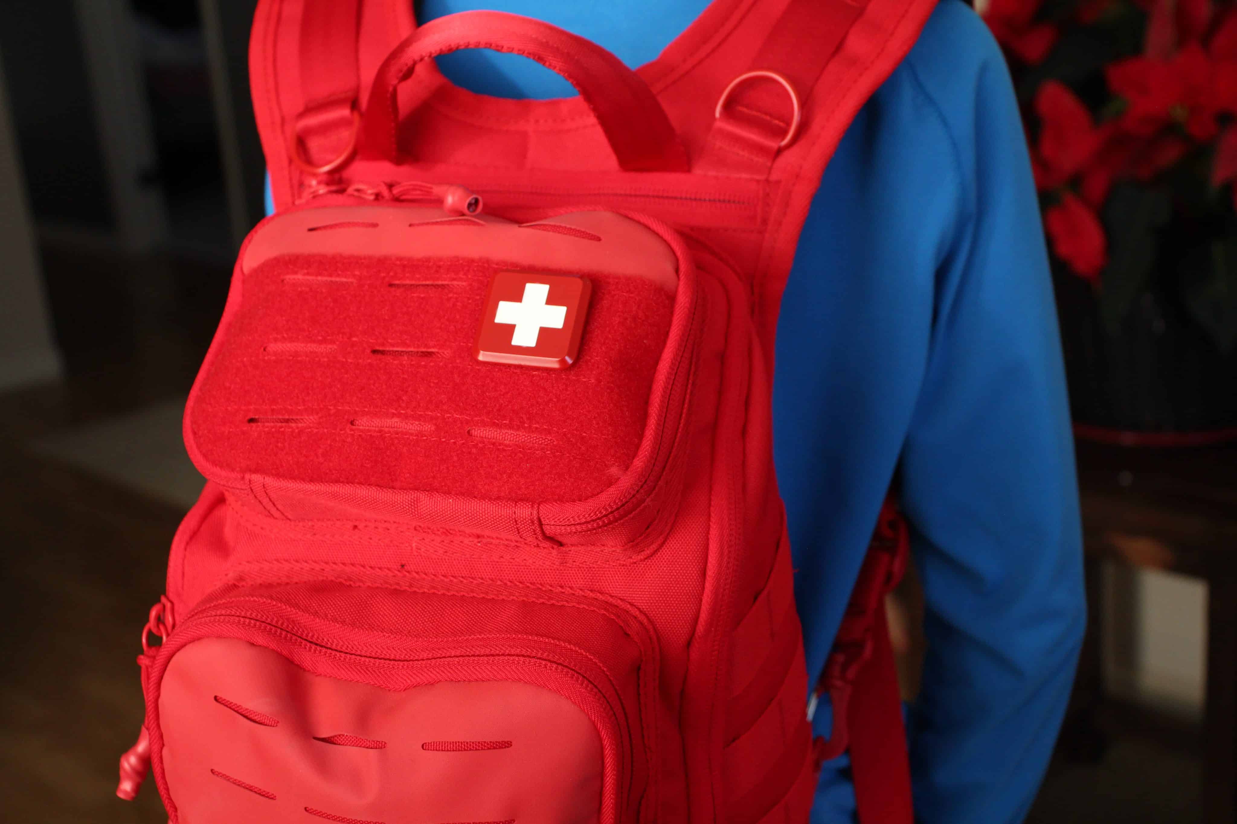 My Medic Recon: The Must-Have Emergency Medical Kit 7