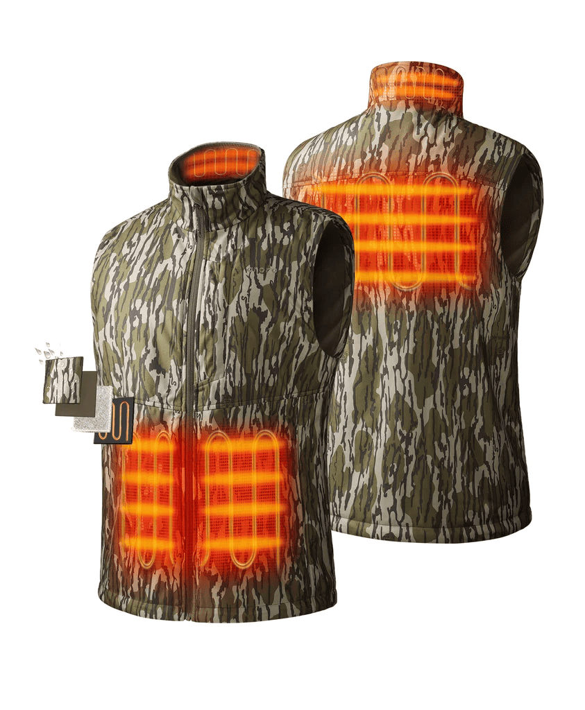 Heated Hunting Clothing